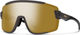 Smith Wildcat Sports Glasses - matte gravy
