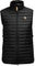 Fjällräven Women's Abisko Padded Outdoor Vest - black | L