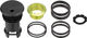 OneUp Components EDC V2 Tool Werkzeugset + EDC Top Cap Steuersatzkappe - black-green