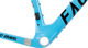 Factor OSTRO Gravel V.A.M. UDH Disc Carbon Shimano Heritage Blue Frame Kit - heritage blue | M | 28" | 0 mm | 1,5" | 50 mm