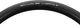 Schwalbe Cubierta de alambre Lugano II K-Guard 28" - negro/28 /23 /23-622