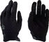 Fox Head Womens Defend Ganzfinger-Handschuhe - black/M