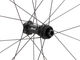 ERE Research Explorator CCR45 Carbon Center Lock Laufradsatz 28'' - black | 100 mm | Shimano Road | 142 mm | 28"