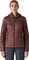 Patagonia Chaqueta para Damas Nano Puff Hoody - dark ruby/M