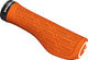 Ergon Empuñaduras de manillar GMS-L - juicy orange | 135 mm