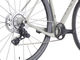 OPEN Vélo de Gravel en Carbone NEW U.P. Ekar 28" - grey matte-red/28"/M