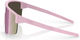 Bliz P004 Sports glasses - matte pink | pink