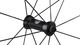 Campagnolo Set de Roues Zonda C17 - noir/130 mm/100 mm/28"/Shimano Route/100 mm/Shimano Route/100 mm/130 mm