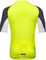 GORE Wear Camiseta Spirit Triangles - neon yellow-white/M