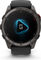 Garmin Fenix 8 Pro – 51 mm AMOLED Sapphire Titanium GPS multisport smartwatch - black-carbon gray