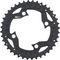 Shimano SLX FC-M672 10-speed Chainring - black/40 