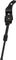 Procraft Soporte trasero Kids - negro