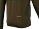 Oakley Canopy Full Zip Trikot - army green/M