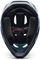 Fox Head Rampage Foundry Fullface-Helm - midnight | 55 - 56 cm
