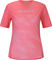 Scott Vertic LT S/S Women's Jersey - digital pink | S
