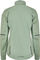 VAUDE Women's Kuro Rain Jacket - willow green/36/XS