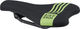 BikeYoke Sagma Carbon Sattel - lime/130 mm