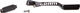 SRAM Rival 22 Yaw Front Derailleur - black anodized/Braze-on