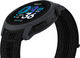 Coros Pace 4 mit Nylon-Armband Multisport-Smartwatch - black