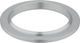 Chris King Baseplate Stainless Steel Crown Race 1" / 1 1/8" - silver/1 1/8"
