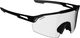 Leatt Lunettes de Sport SpeedViz Lite - black clear | clear