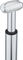 Lezyne Bomba Micro Floor Drive HP sin indicador de presión - plata
