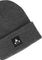 Whistler Gorro de punto melange de Linjoe - dark grey melange