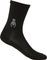 FINGERSCROSSED Logo Socks - black/39 - 42