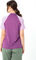 VAUDE Camiseta Tamaro HZ para mujer IV - magenta