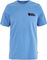 Fjällräven Swedish Forest T-Shirt - ultramarine | L