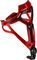 Garmin Porte-Bidon Tacx Deva T6154 - rouge/universal
