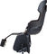 bobike Go Maxi Fahrradkindersitz zur Sitzrohrmontage - black