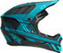 O'NEAL Backflip Full-Face Helmet - strike-black-teal | 57 - 58 cm
