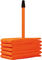 tubolito Chambre à air Tubo-Road SYNCD 28 - orange | Valve Presta (SV) | 80 mm