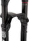 RockShox SID Ultimate Race Day 2 3P DebonAir+ Boost Remote 29" Federgabel - gloss black/15 mm Steckachse/110 mm/120 mm/1 1/8" - 1,5" tapered/44 mm/29"