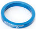Set d'Entretoises pour Headset Select - blue steel/1 1/8"