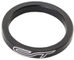 Headset Spacer Set Select - limousine black/1 1/8"