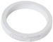 Headset Spacer Set Select - honky white/1 1/8"