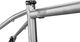 Kit de Cadre Timberjack 27,5+/29" en Titane - titane/M
