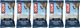 CLIF Bar Barres énergétiques - 5 pièces - peanut butter banana