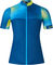 Endura Bitmap FS260 S/S Trikot - barra blue | XXL