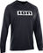 ION Camiseta Logo LS Modelo 2025 - black/M