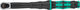 Wera Clef Dynamométrique à Cliquet Inverseur Click-Torque B 1 - noir-vert/10 - 50 Nm