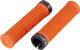Burgtec The Bartender Pro Greg Minnaar Signature Lenkergriffe - iron bro orange/135 mm