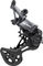Shimano Desviador GRX Shadow Plus RD-RX822 12 velocidades - Embalaje de taller - negro | Corto | 13 dientes