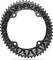 absoluteBLACK Oval Road Campagnolo 145/112 BCD Kettenblatt - black | 39-53 | 53 Z