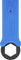 ParkTool Fouet à Chaîne SR-12.2 - bleu / noir