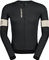 Scott Maillot Endurance Pro L/S - black-cotton white/M