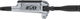 TRP DH-R EVO Disc Brake - silver/Front wheel/Left (side-specific)