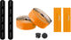 Mistral FLUO Lenkerband - orange/universal